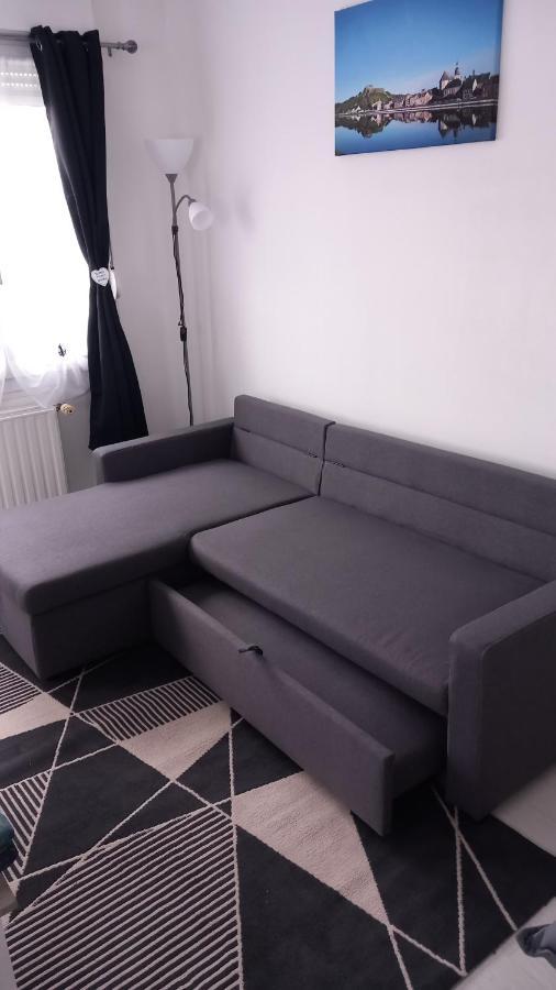Le Bellevue Apartment Givet Ngoại thất bức ảnh