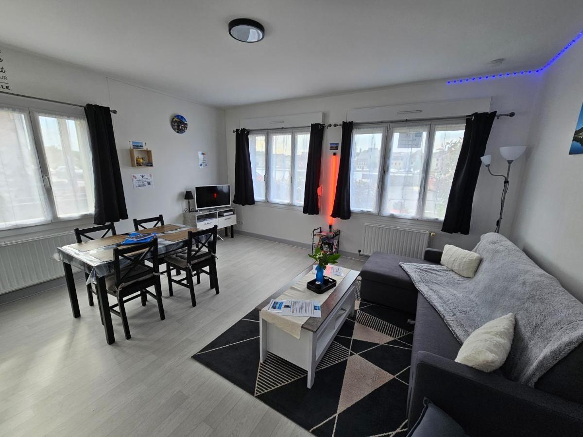 Le Bellevue Apartment Givet Ngoại thất bức ảnh