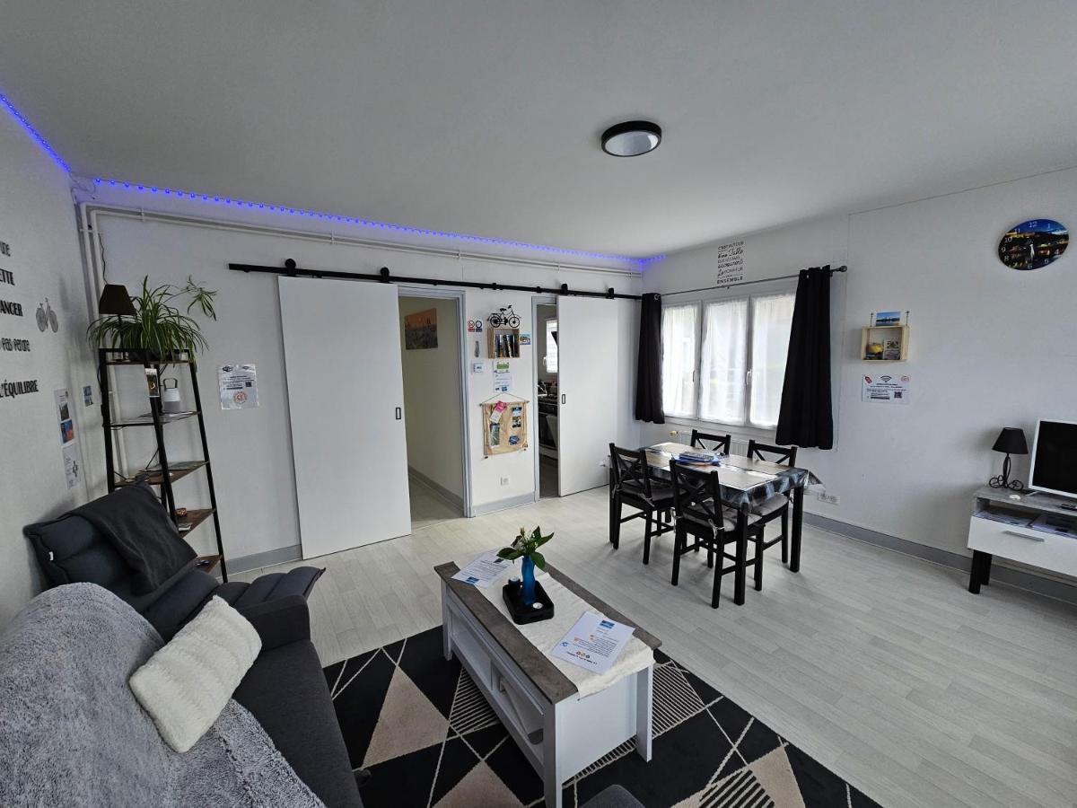 Le Bellevue Apartment Givet Ngoại thất bức ảnh