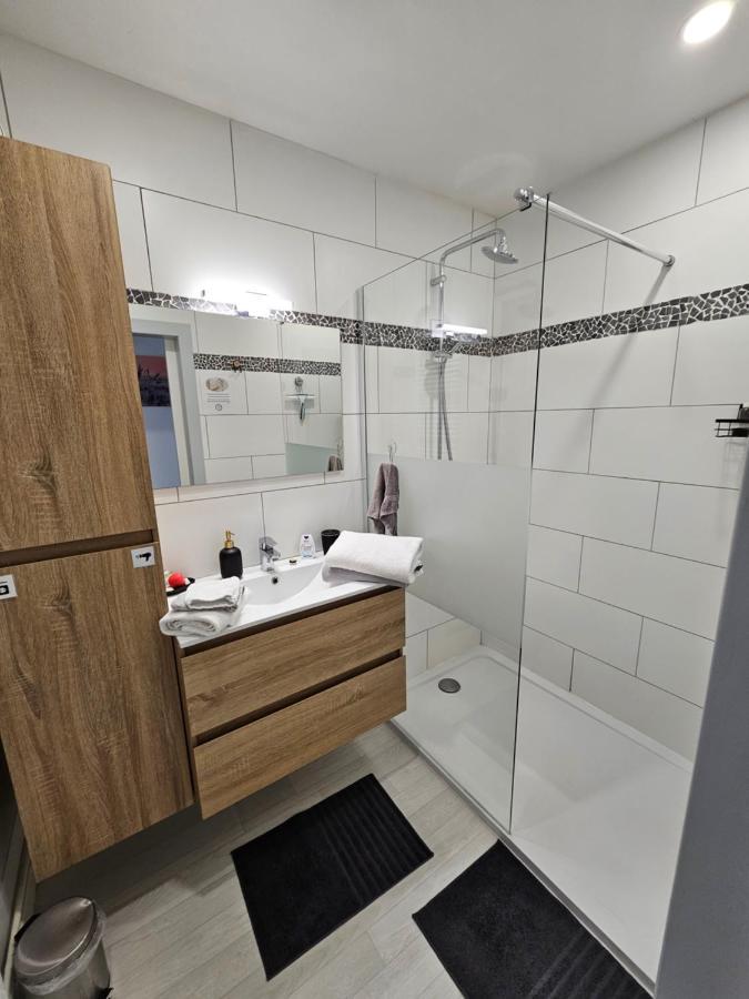 Le Bellevue Apartment Givet Ngoại thất bức ảnh