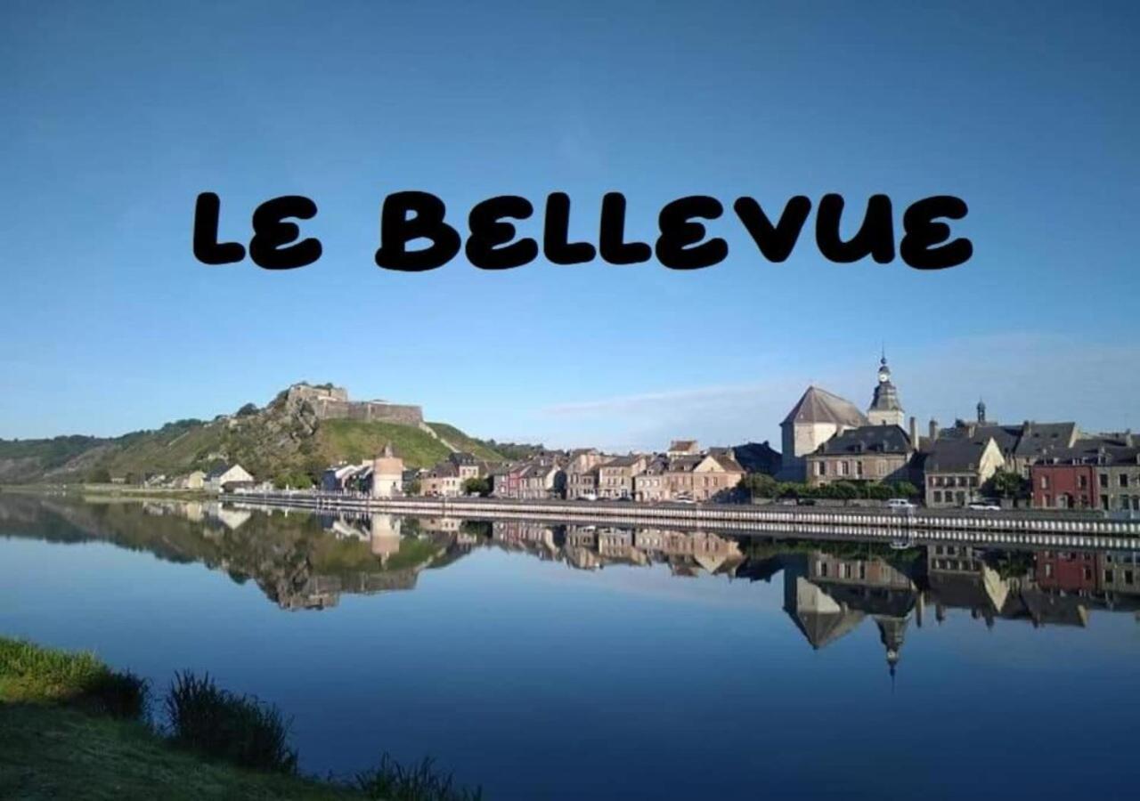 Le Bellevue Apartment Givet Ngoại thất bức ảnh