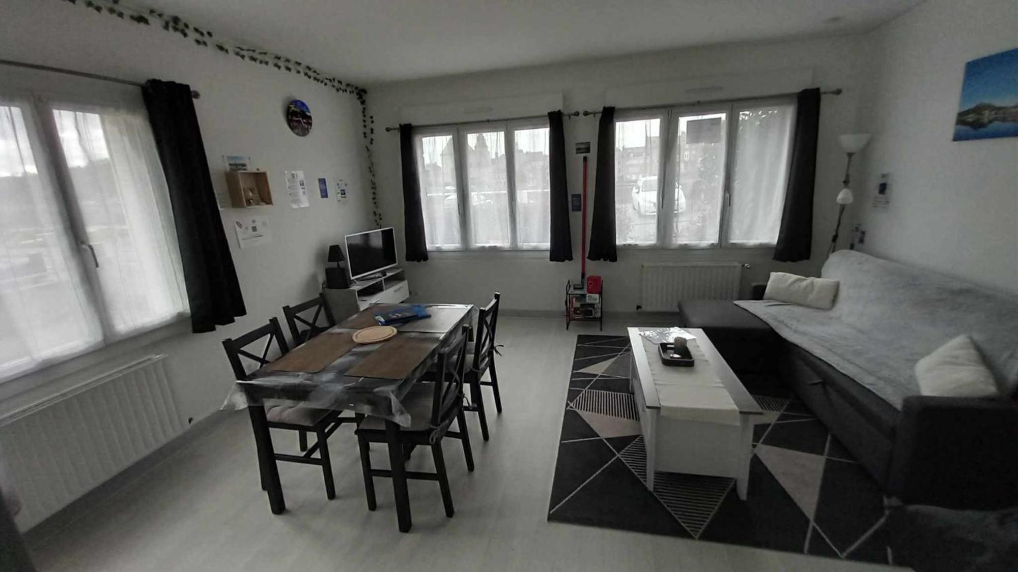 Le Bellevue Apartment Givet Ngoại thất bức ảnh