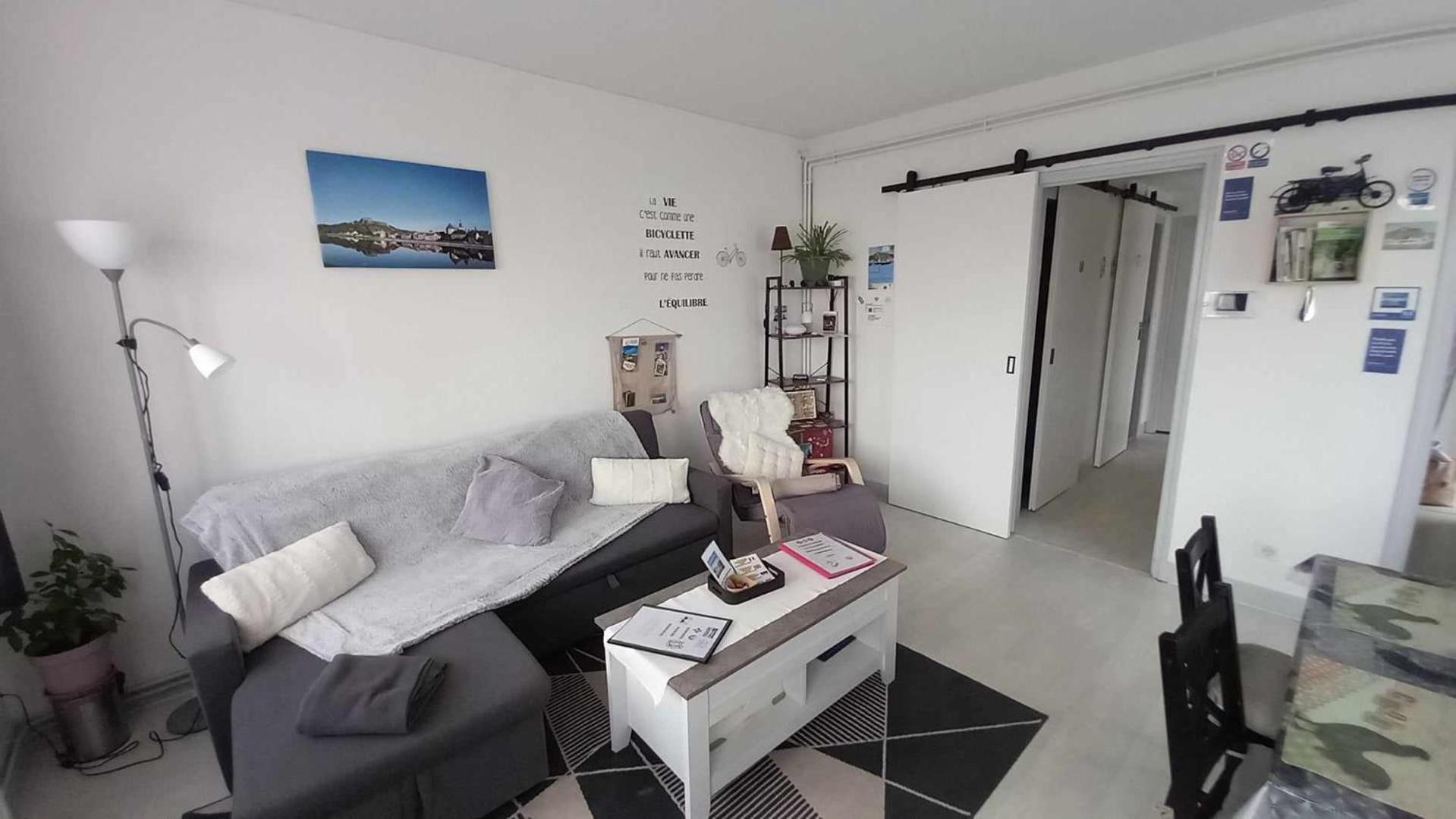Le Bellevue Apartment Givet Ngoại thất bức ảnh
