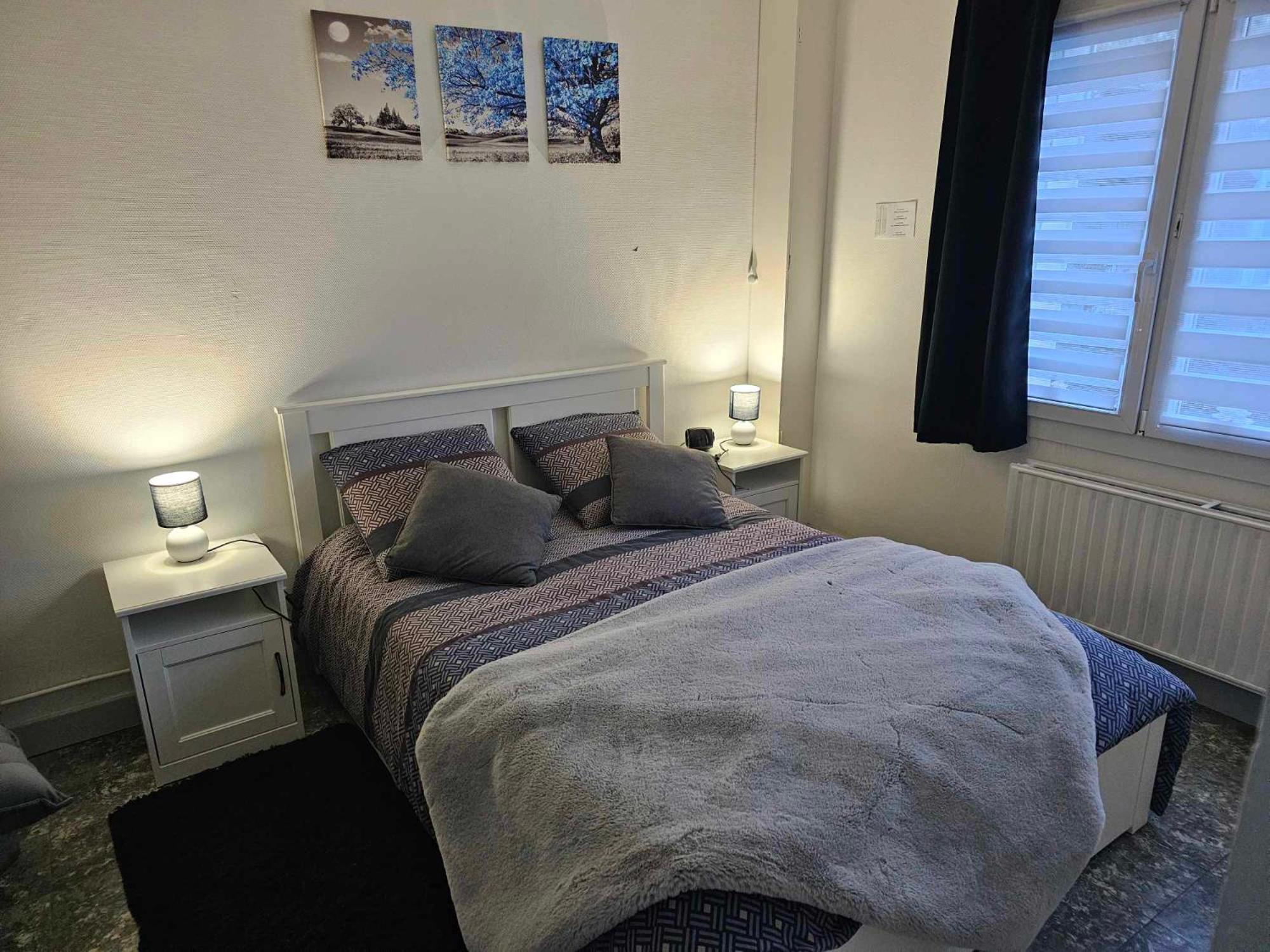 Le Bellevue Apartment Givet Ngoại thất bức ảnh